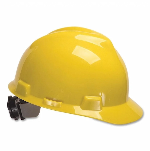 MSA V Guard Желтая