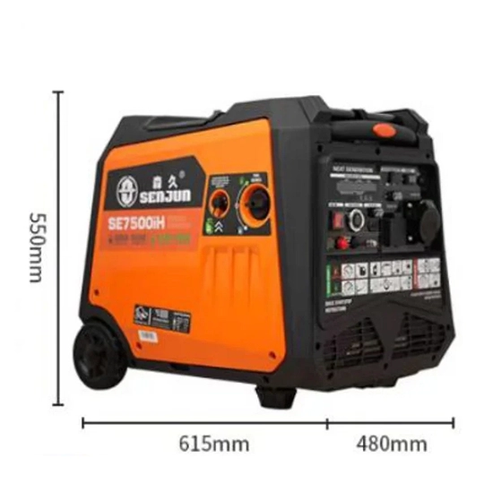 SENJUN SE7500 6.5 kW